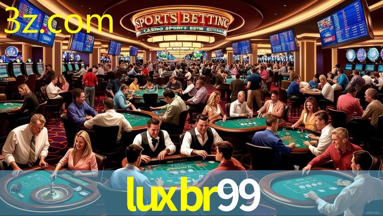 LUXBR99