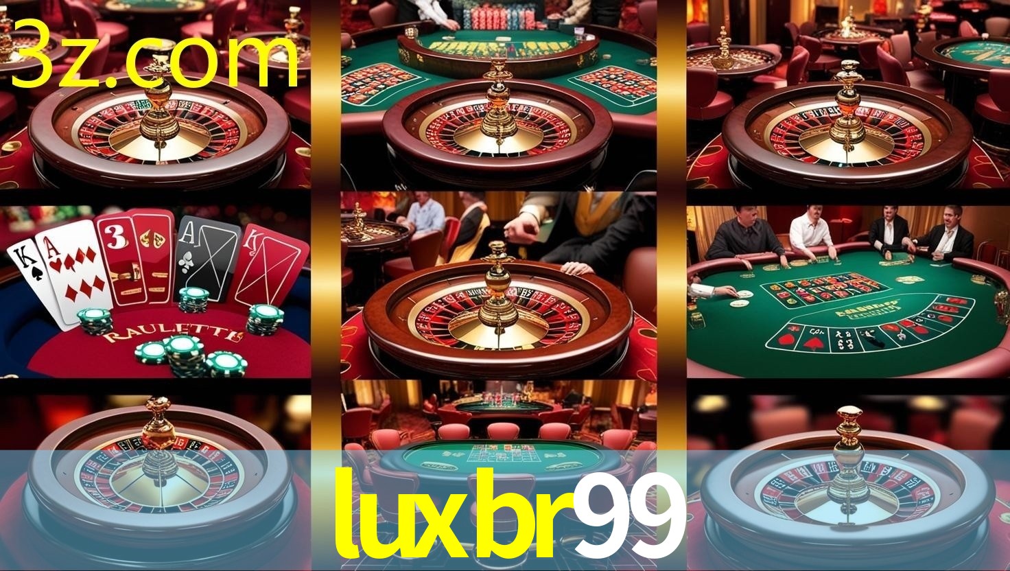 LUXBR99