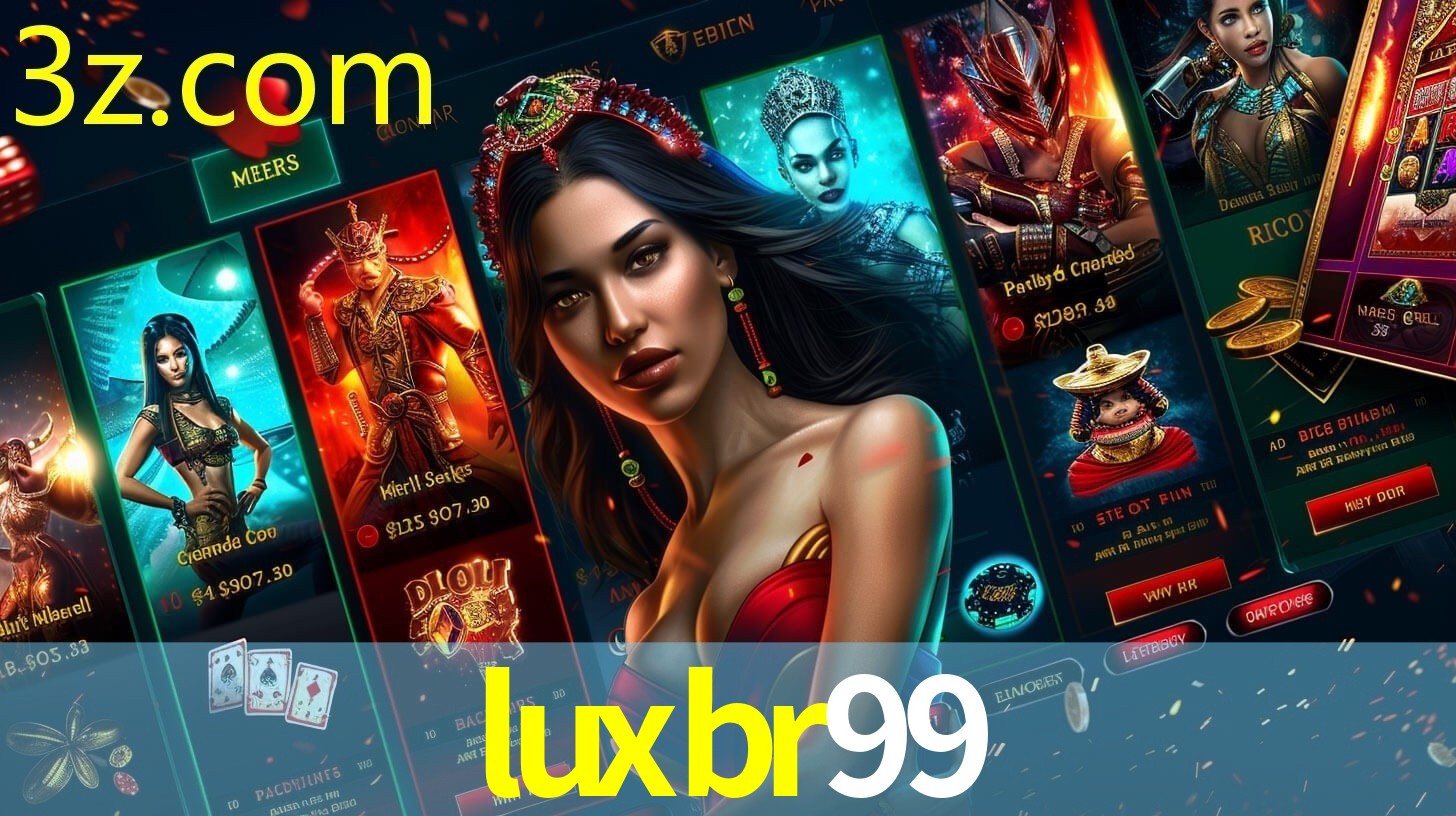 LUXBR99