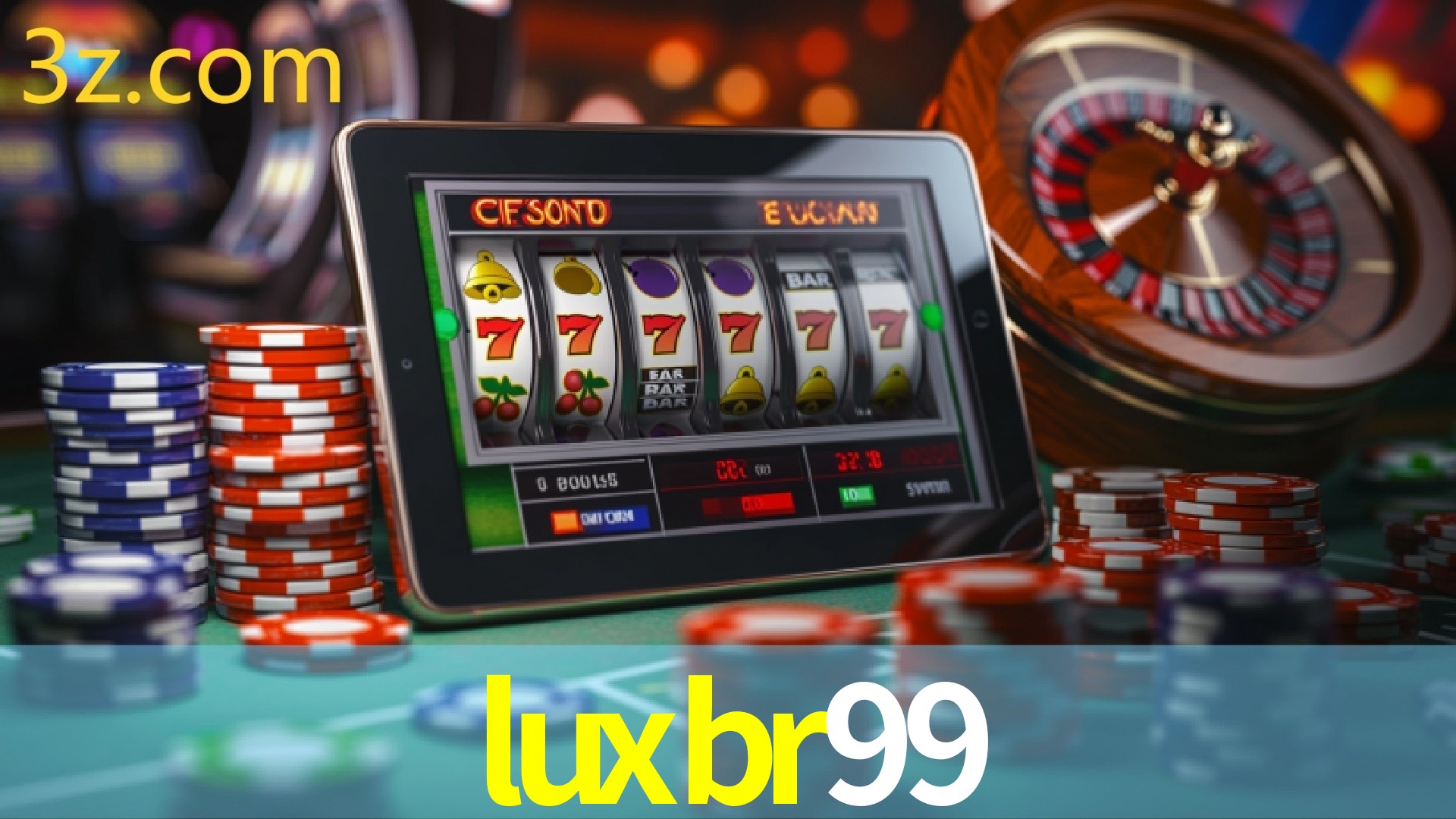 LUXBR99